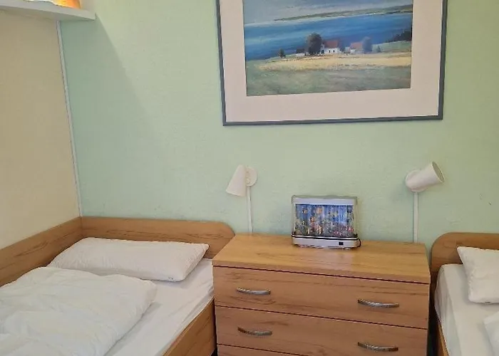 Апартаменты Harzgefuehl Гослар