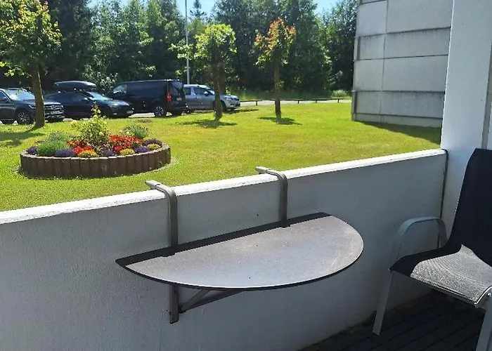 Апартаменты Harzgefuehl