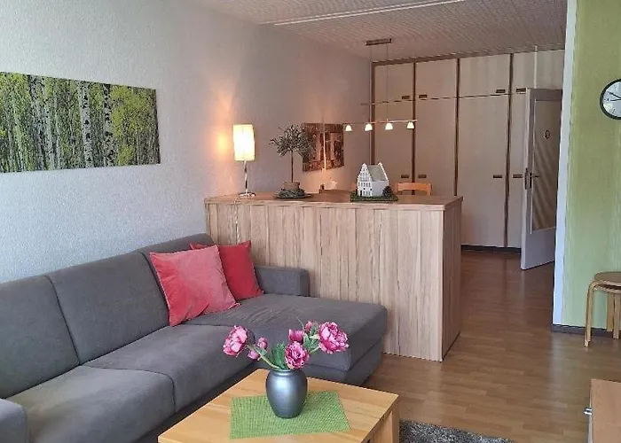 Harzgefuehl Апартаменты